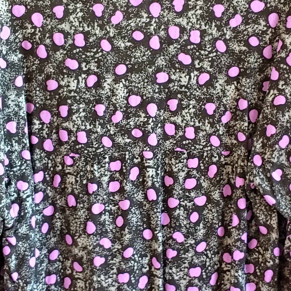 Vintage 80s Button Down Shirt Acid Wash - Picture 9 of 9